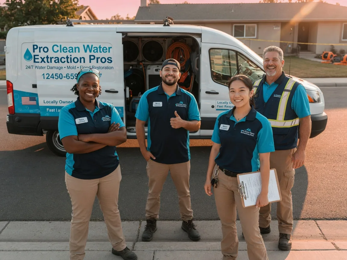 Water Extraction & Drying company in Taylor, WI